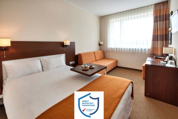 DeSilva Inn Katowice Airport (Schlesien)